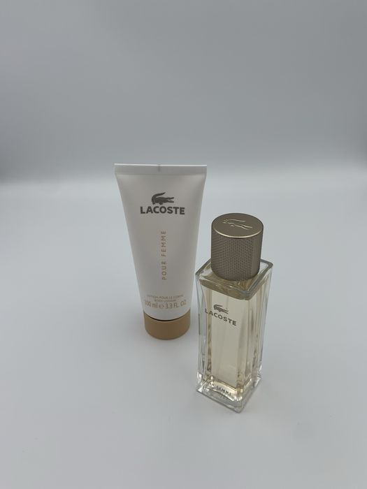 Lacoste Matchpoint (Женский Парфюмерный Набор)