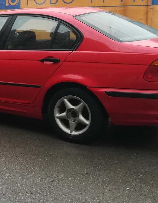 Джанти за БМВ 4бр.  5х120 15 цола за BMW E36 E46