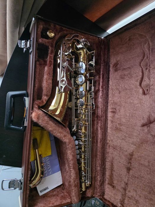 Saksofon Yamaha YAS-25 Made in Japan