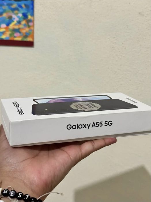 Продам обменяю Samsung A55 8/128 идеал