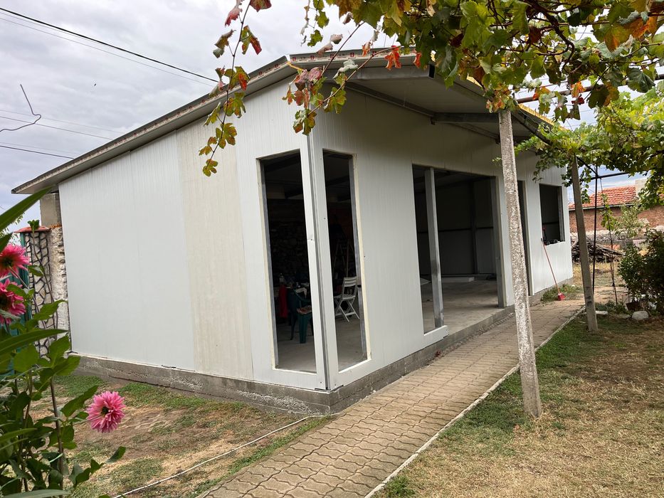 Изработка на метални конструкции