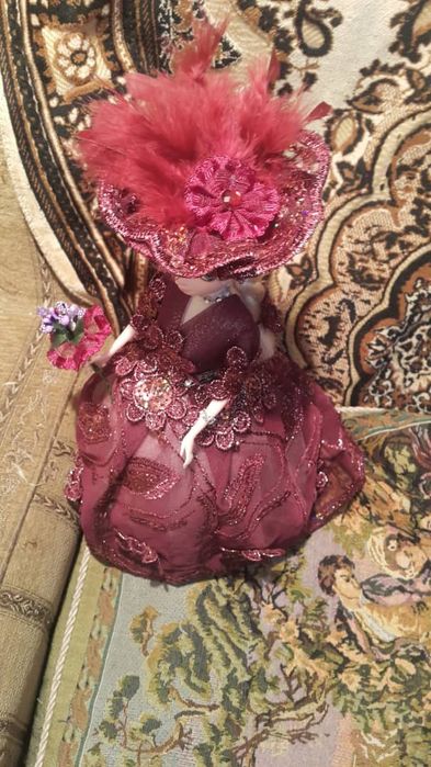 Кукла Барби- шкатулка.