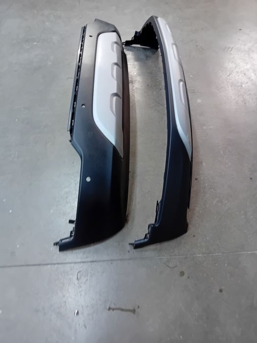 Bara spate + bara fata inferioara Opel Mokka X