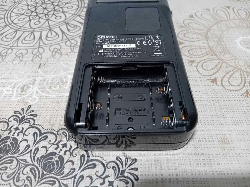 Апарат за кръвно - Mit elite plus