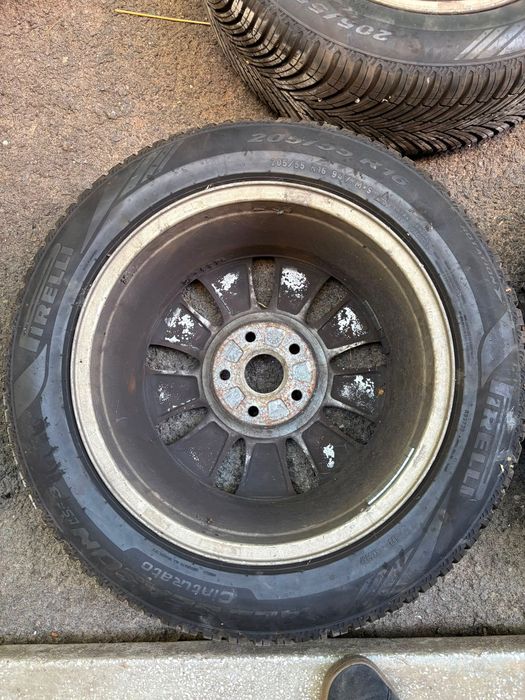 4 Anvelope all season Pirelli cinturato sf3 205/55r16 2025