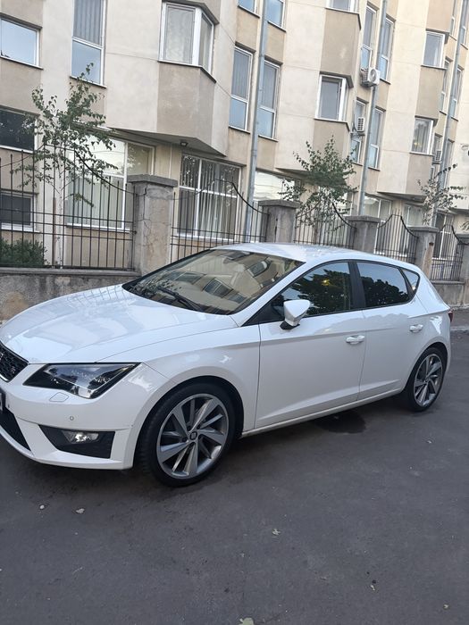 SEAT Leon 2014 — imagine 5