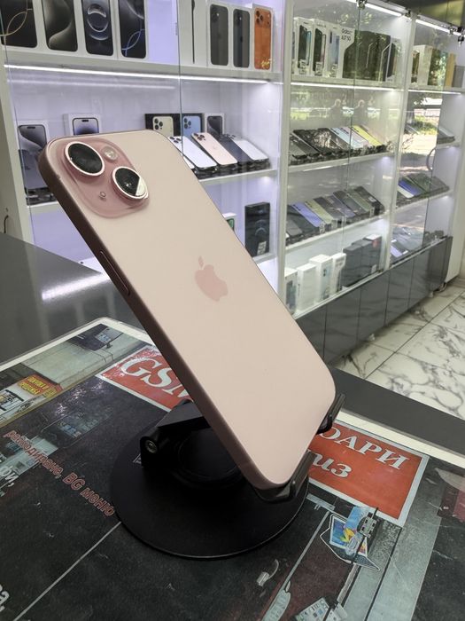 Iphone 15 256Gb Pink