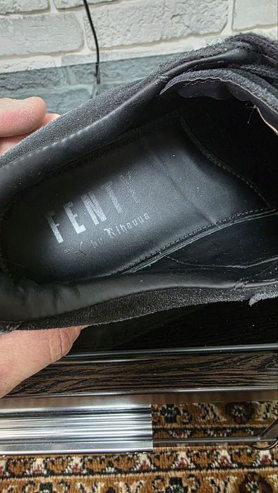 Оригинальные кроссы Puma