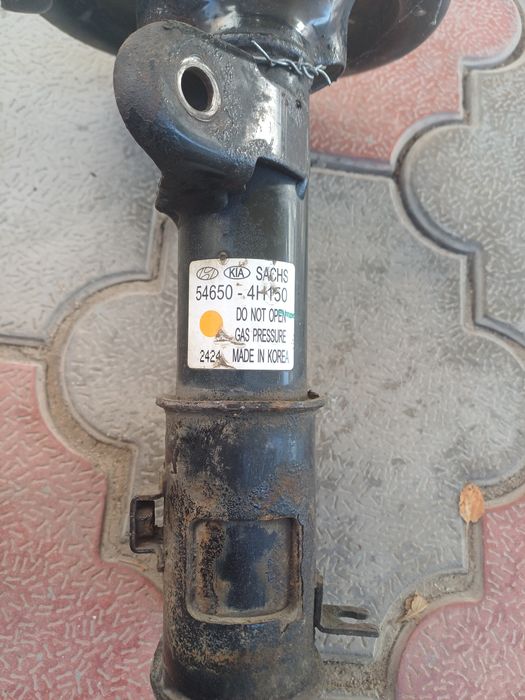 Амортизатор хундай