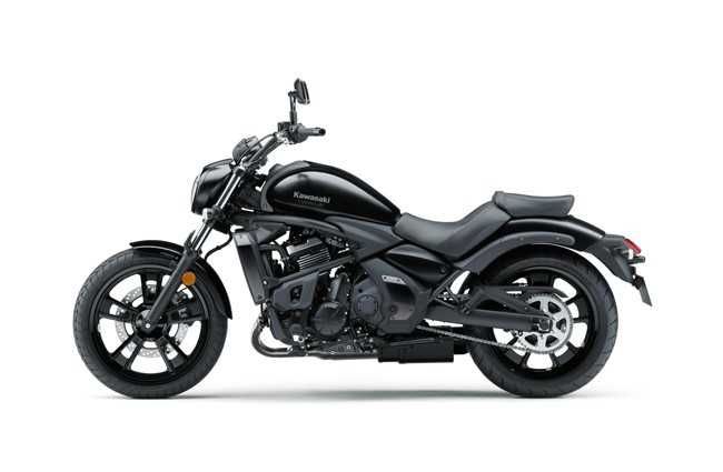Motocicleta Kawasaki Vulcan S ABS 2025 | Rate | Leasing