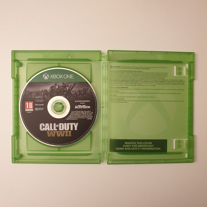Call Of Duty WW2 Xbox One/Xbox Series X