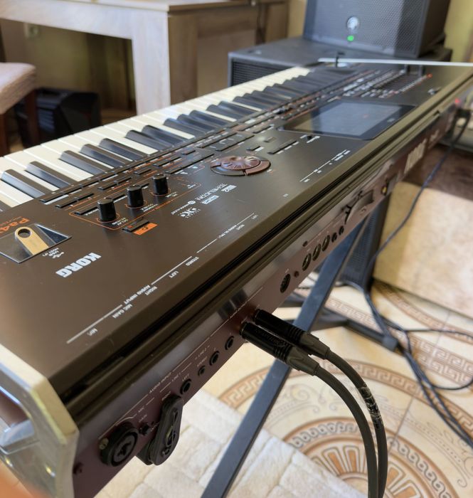 Korg pa4x profesional arranger
