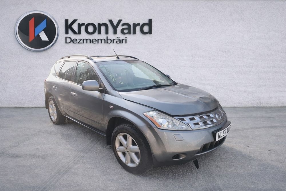 Dezmembrari dezmembrez   Nissan Murano 3.5 Benzina 2002 - 2007  VQ35DE Garantie