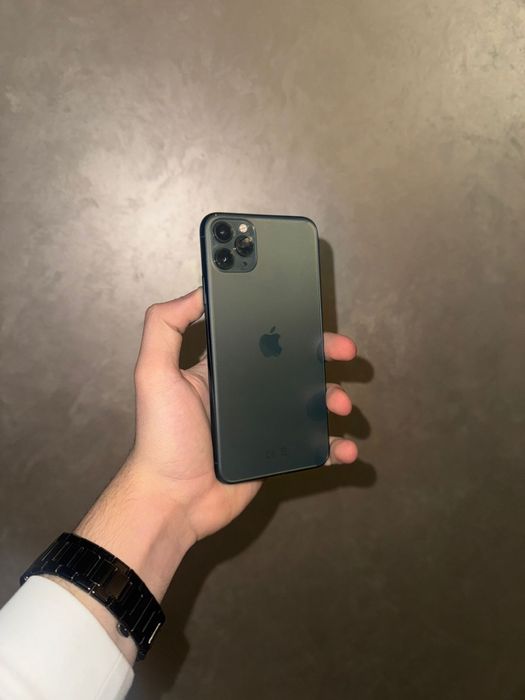 Продам 11 про макс 256гб