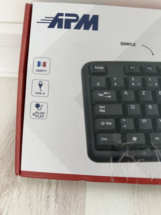 Клавиатура APM France