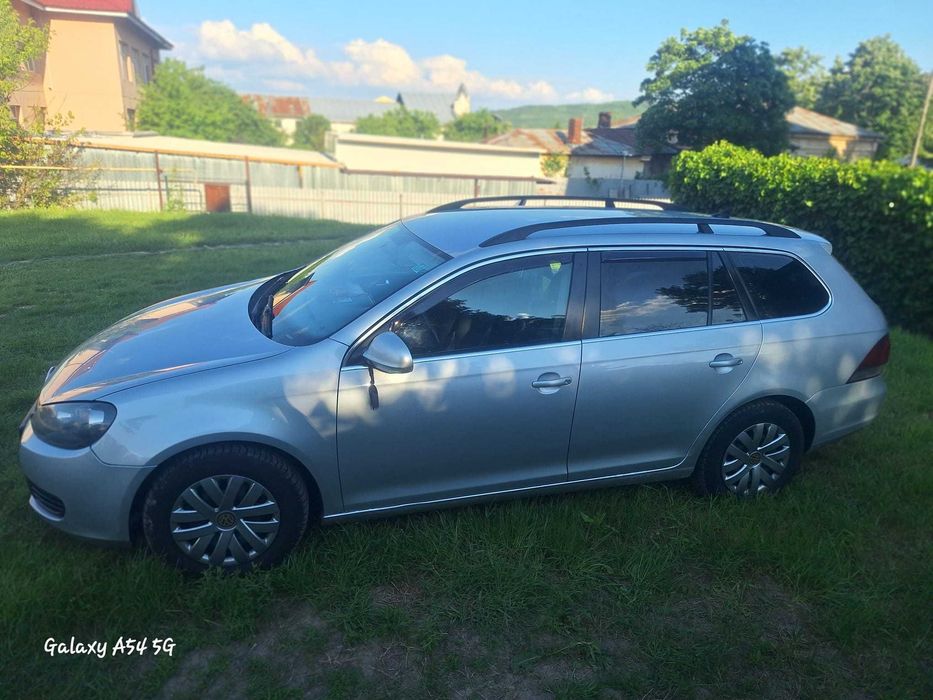 Volkswagen Golf 6, 1600 TDI