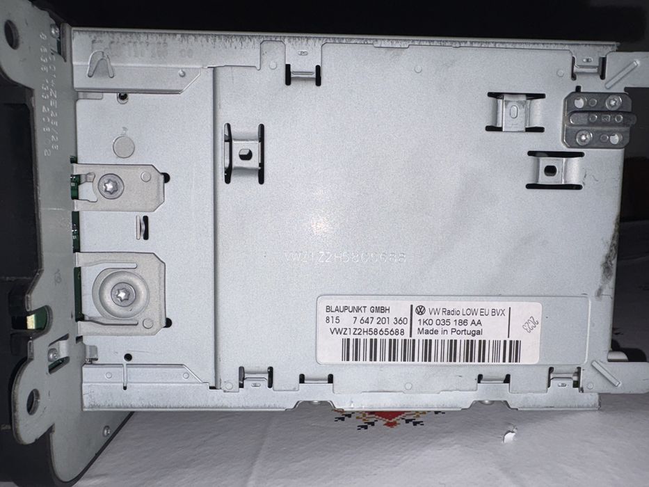 Casetofon defect pentru piese/reparatii