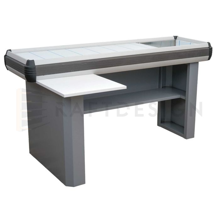 Rafturi metalice si produse pentru amenajarea magazinului