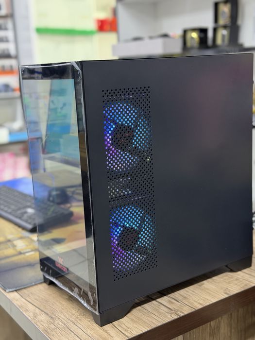 Янги игравой компютер