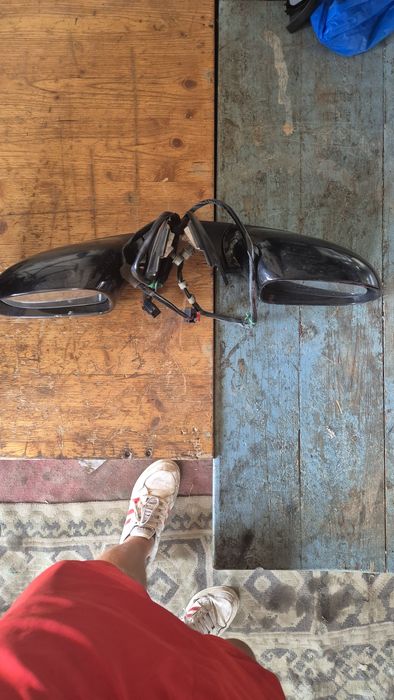 Оригинални Огледала за Голф 5 Плюс 2005- 2009г