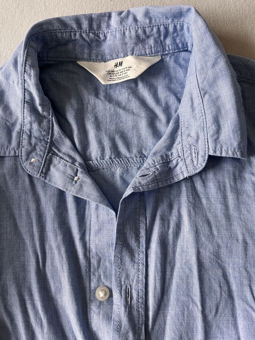Camasa H&M baieti 140