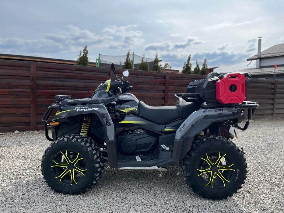 Cf Moto  Touring 1000cm//import Franța T3// variante atv // Can Am