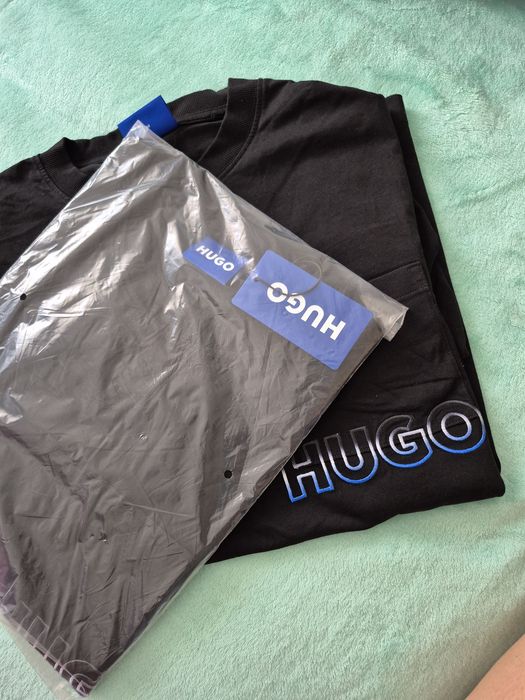 Tricou original hugo boss