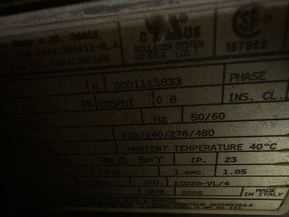 Продам генератор акса