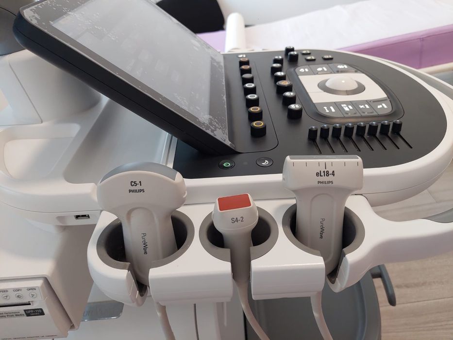 Ecograf Philips Affiniti 70
