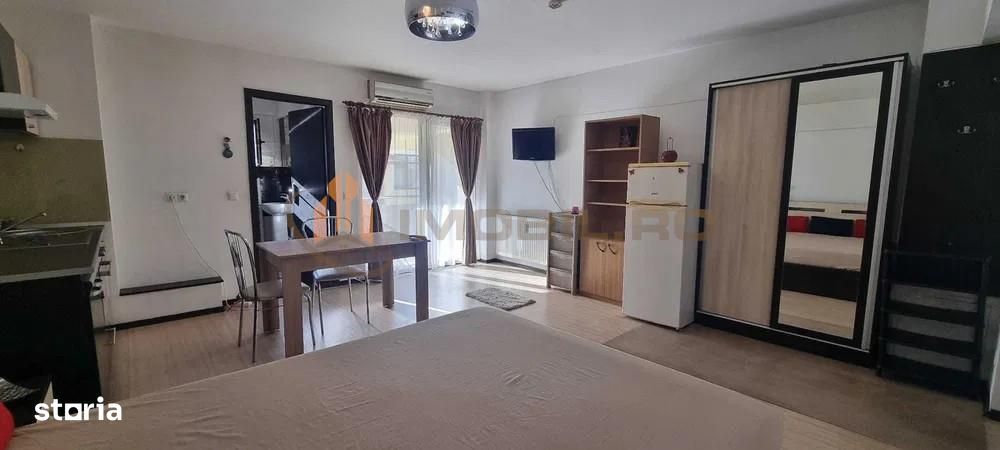 Apartament 1 camera Centru - Palas - Lazăr Residence — fotografia 1