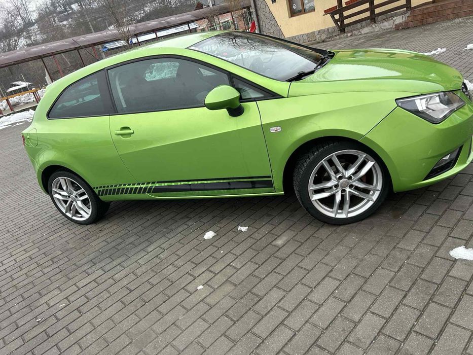 Vând seat ibiza