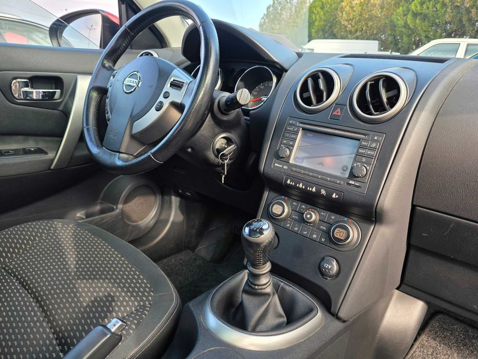 Nissan Qashqai+2 - An 2009 - 2.0 Diesel - 7 Locuri - Plafon Panoramic * Cameră Marșarier