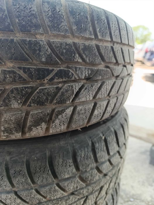 Джанти с гуми 15 цола 5х100 ЕТ43 за Ауди, VW. Шкода, Сеат - 6Q0610027M