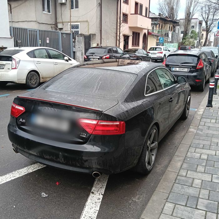 Vând Audi A5 3.0 v6 tdi quattro