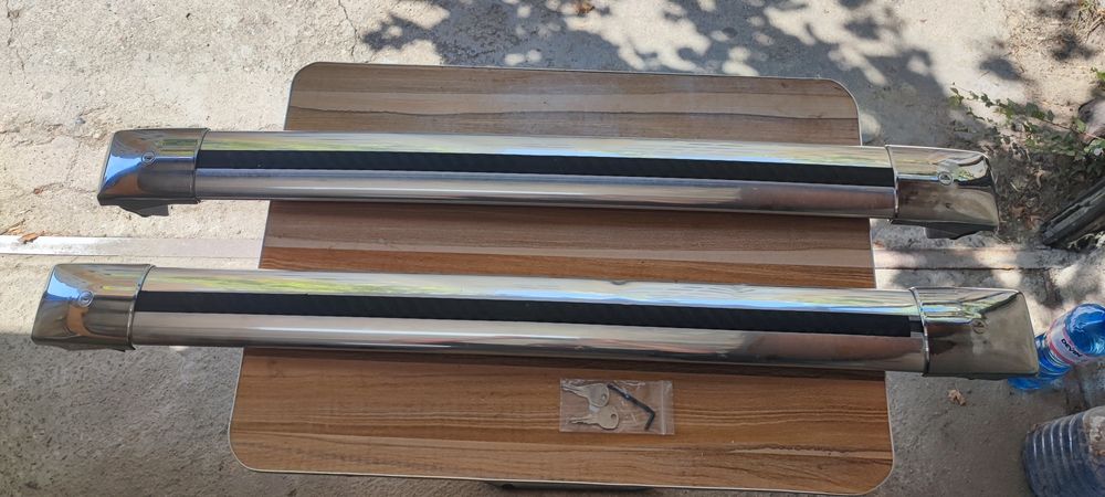 Оригинални Греди за Багажник Мерцедес ГЛ , Mercedes Gl