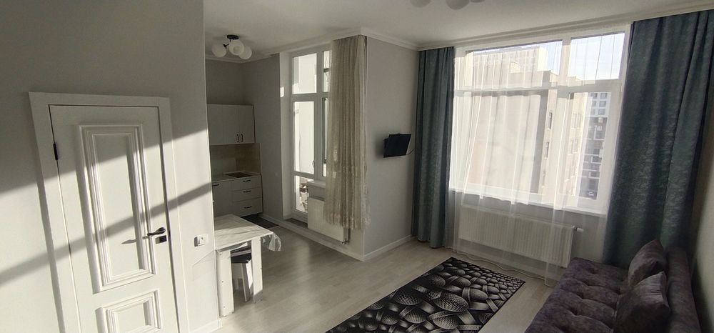 1-комнатная квартира