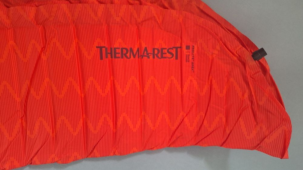 Saltea autogonflabila THERMAREST Prolite Apex Large
