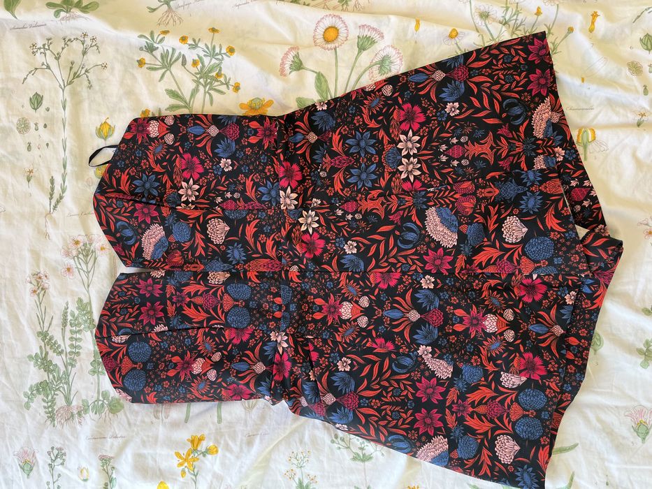 *НОВ - Дамски Гащеризон H&M  Conscious - М размер