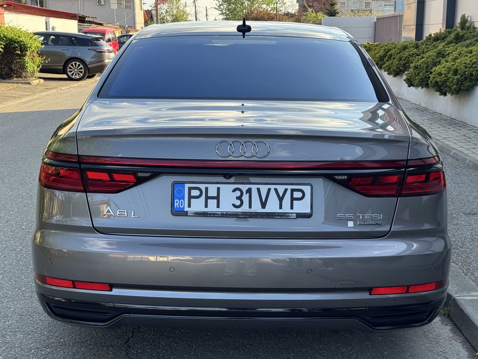 AUDI A8 2018 — imagine 5