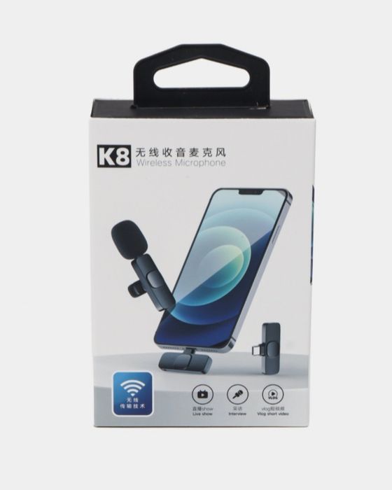 Tripod Mikrafon sotiladi