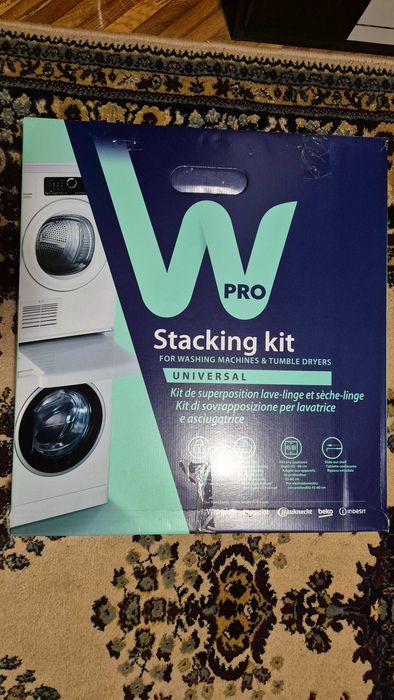 Vand kit suprapunere uscator cu sertar