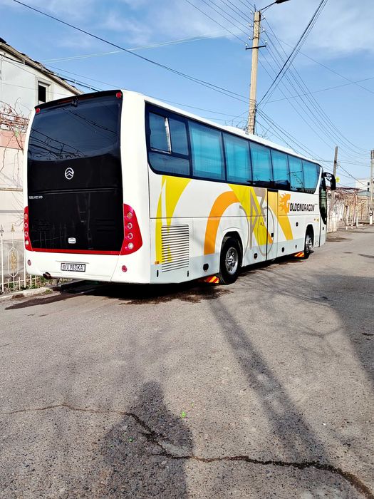 Продаётся автобус