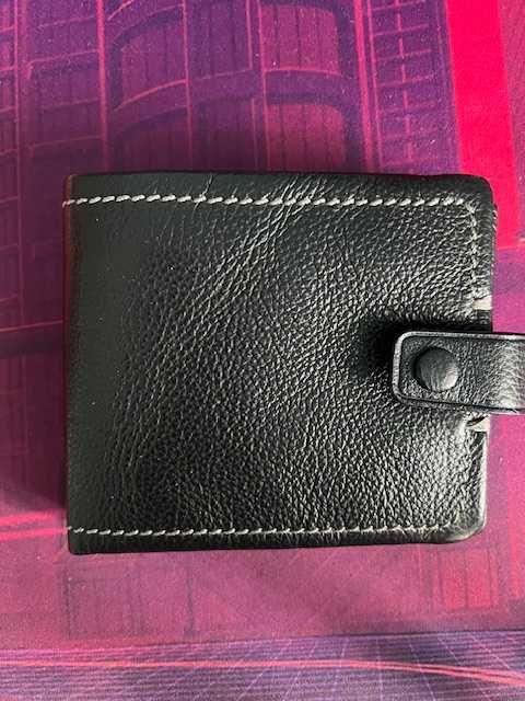 Портмоне естествена кожа