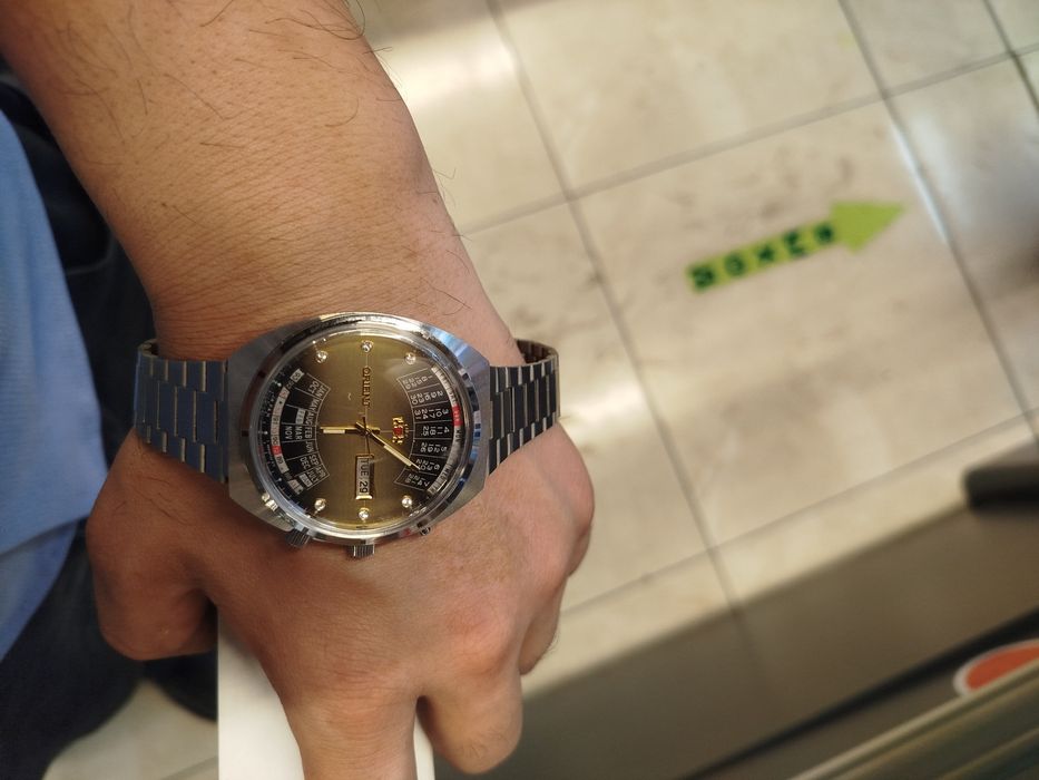 Orient soat ориент часы