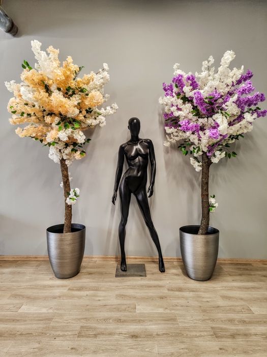 Изкуствени дървета и палми