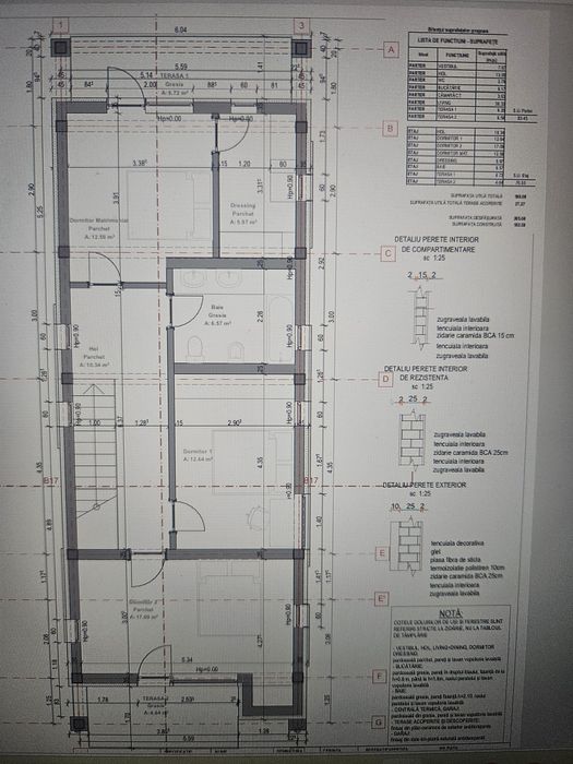 Vânzare teren cu autorizație de construire pt 2 case, Jucu de Mijloc