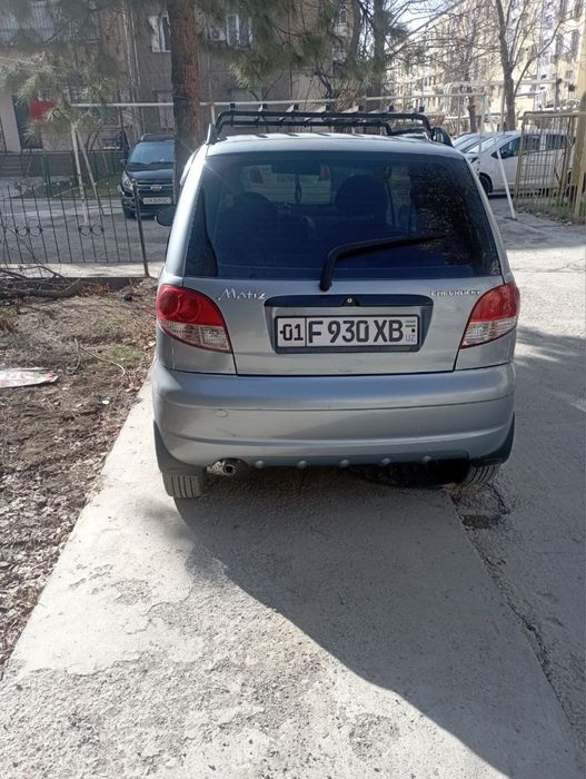 MATIZ MIX 2014-yil holati ideal