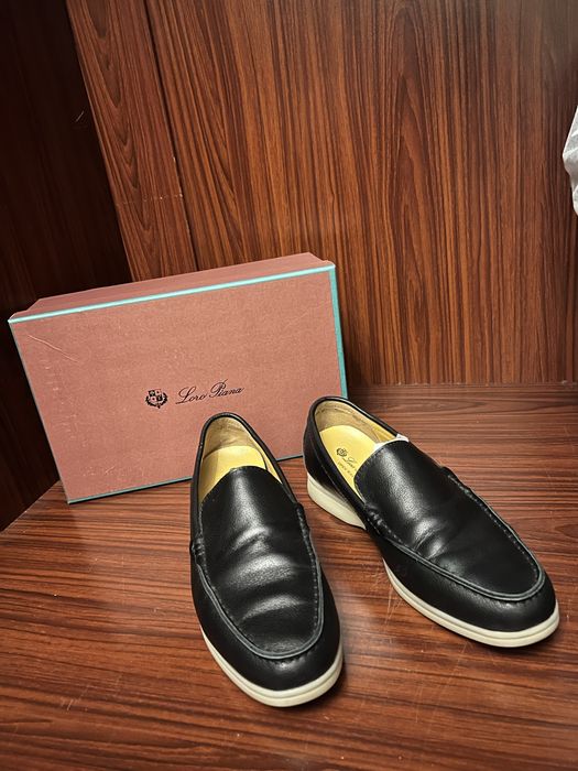 Лоро пиано лоферь люкс качество