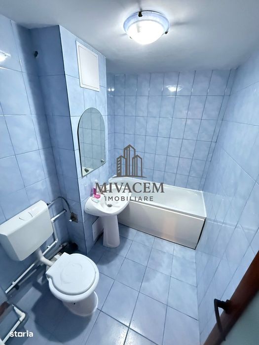 4 camere decomandate Craiovita 2 băi 1/4 bilateral 84 mp