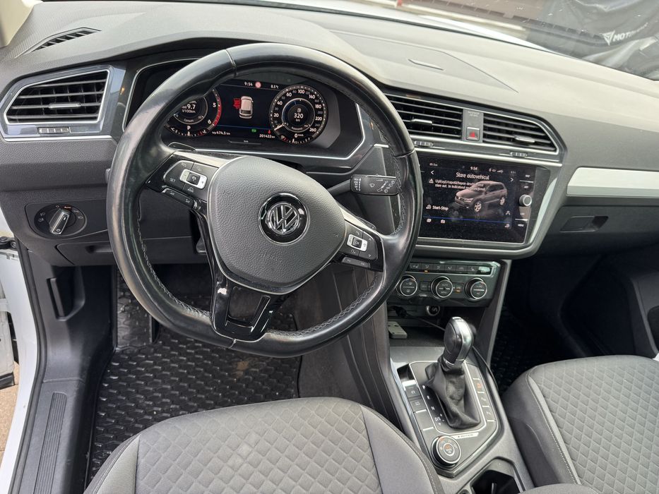 Volkswagen Tiguan 2018 2.0TDI 4x4 Automat